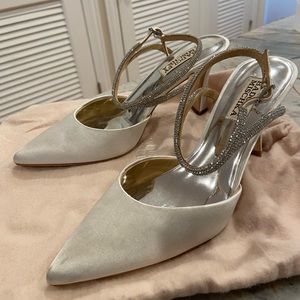 Badgley Mischka Kamilah Heels